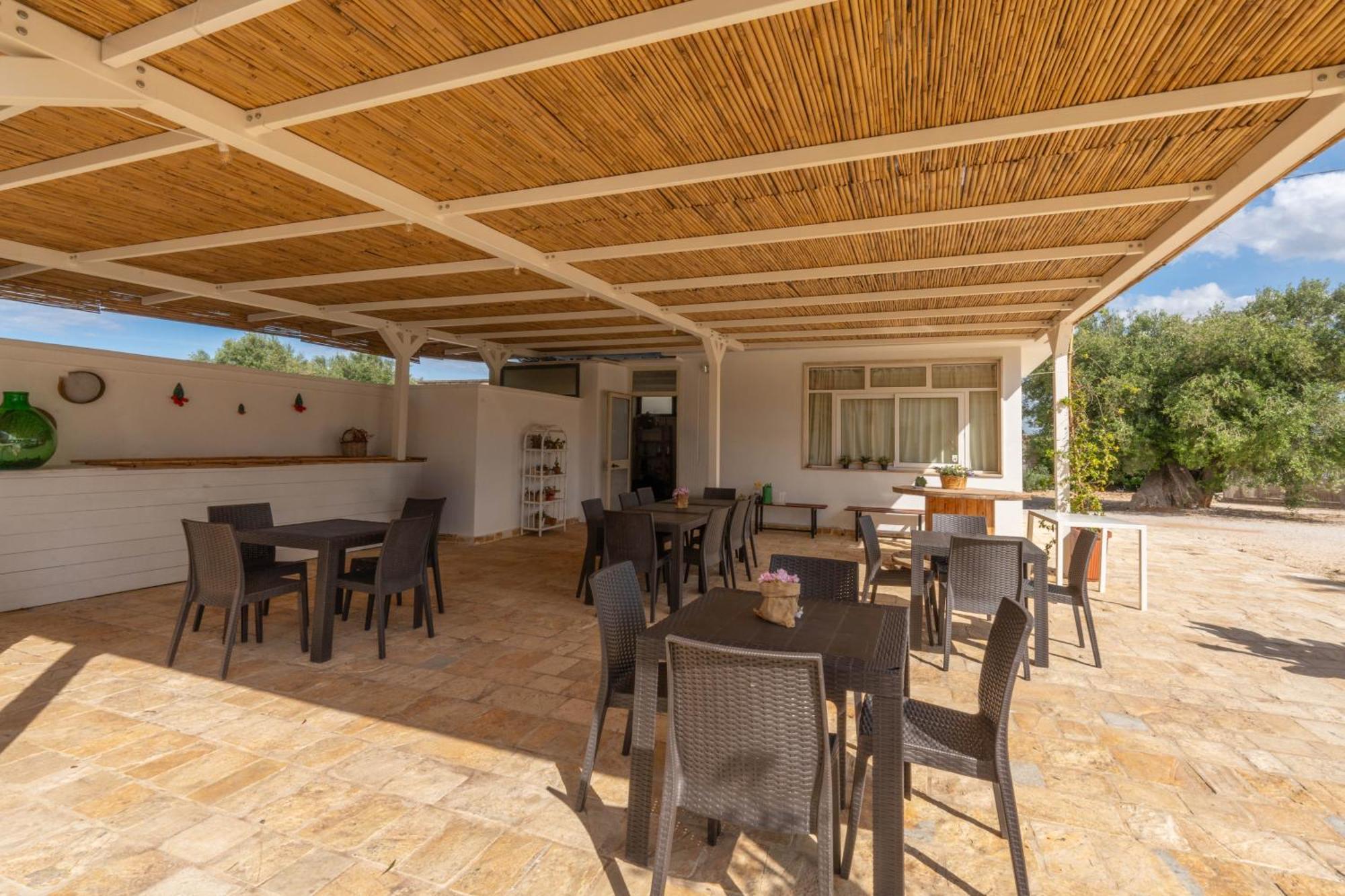 Dimora Tauro B&B Fasano Exterior photo