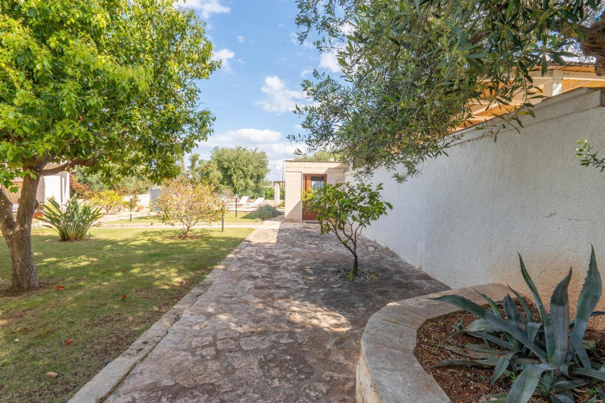Dimora Tauro B&B Fasano Exterior photo